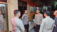 Kapolres Kampar Gelar Patroli, Kunjungan Duka dan Jalin Silaturahmi dengan Personel dan Masyarakat