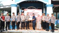 Polres Siak Gelar Anjang Sana Penuh Kepedulian Dalam Rangka HUT Bhayangkara ke-79