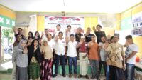 Memperingati Hari Bhayangkara ke-79, Polres Kampar Deklarasi Kampung Bebas Narkoba dan Penanaman Pohon