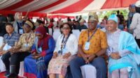 Pertama Kali Lihat Pacu Jalur, Dubes Mozambik Terpukau