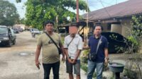 Polres Kampar Tangkap Pelaku Judi Togel Online di Kualu Nenas