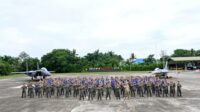 Resmi Ditutup, Latihan Tempur F-16 TNI AU dan F-15 Amerika