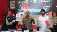 Dalam Waktu 1×24 Jam, Polres Siak Ungkap Kasus Pembunuhan di Tualang