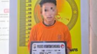 Tim Mata Elang Satresnarkoba Polres Kuansing Ungkap Kasus Narkoba di Sungai Jering