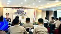Personel Bidhumas Polda Riau Ikuti Pelatihan SiPenmas di Jakarta
