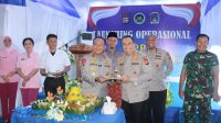 Kapolda Riau Resmikan Dapur SPPG Polresta Pekanbaru 1 di Kecamatan Payung Sekaki