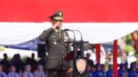 HUT TNI Ke- 80, Kodam XIX/Tuanku Tambusai: Soliditas dan Kewaspadaan TNI Kunci Hadapi Era Globalisasi