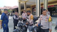 Dit Binmas Polda Riau Kawal Program Asta Cita di Polres Kampar, Bhabinkamtibmas Jadi Ujung Tombak