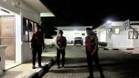 Ciptakan Situasi Aman dan Kondusif, Sat Samapta Polres Kuantan Singingi Laksanakan Patroli Blue Light